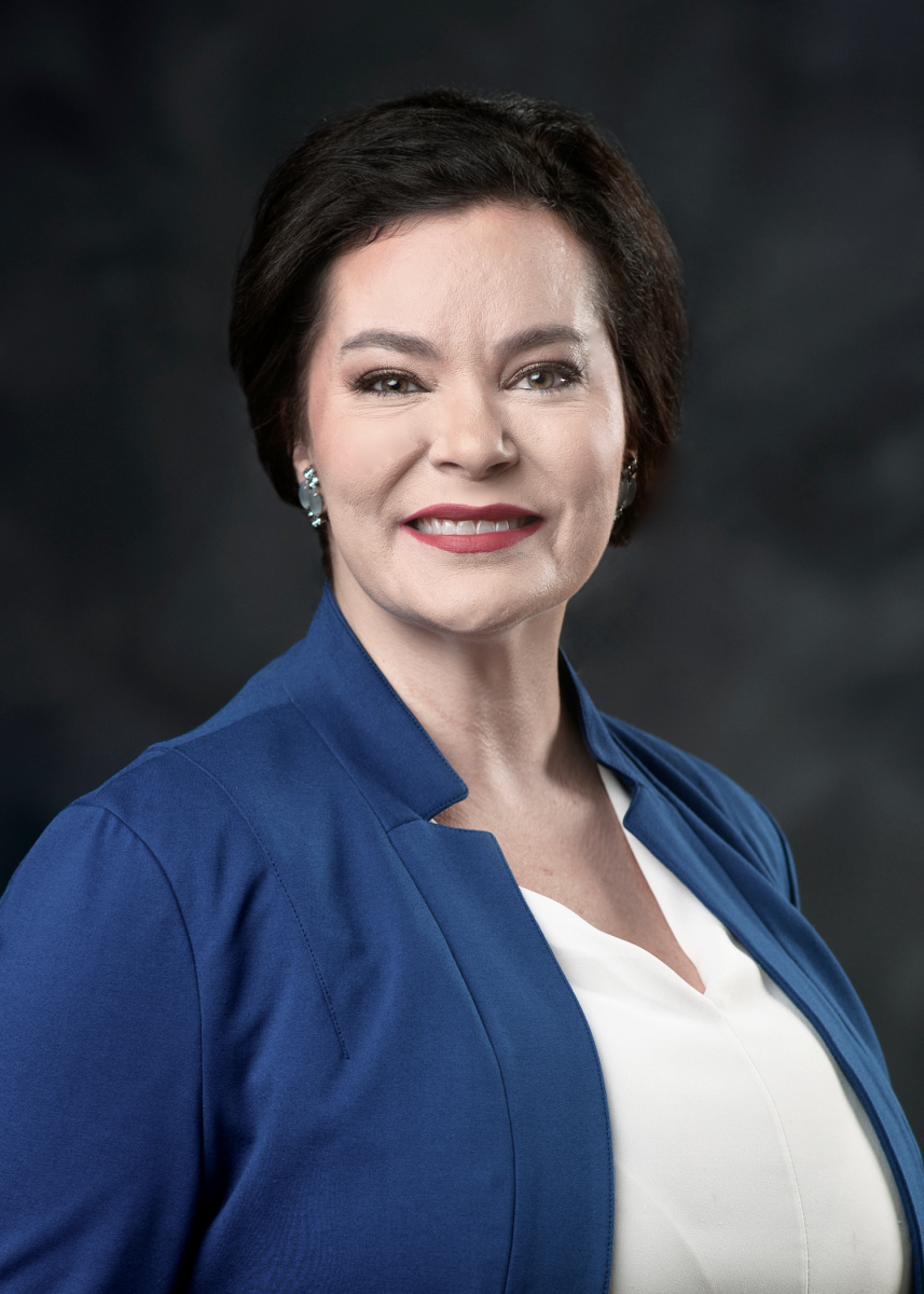 Melissa Daigrepont Headshot