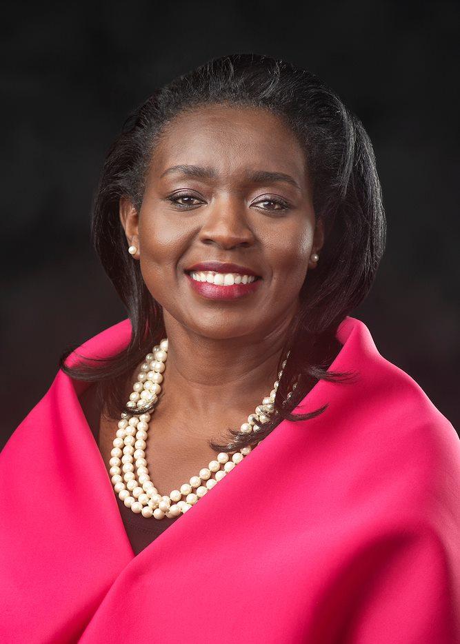 Dr. Caroline Kobia Headshot